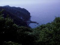 Clovelly from Hobby Drive